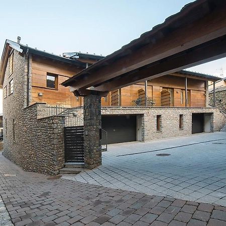 Hotel Roca Alp Exterior foto